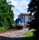 187 - Amtrak Silver Meteor